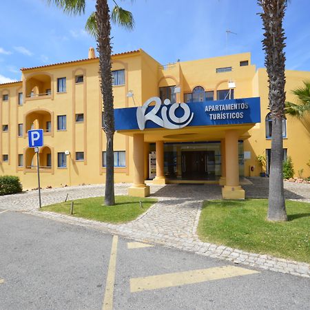 Ferienwohnung Rio By Garvetur Vilamoura Exterior foto