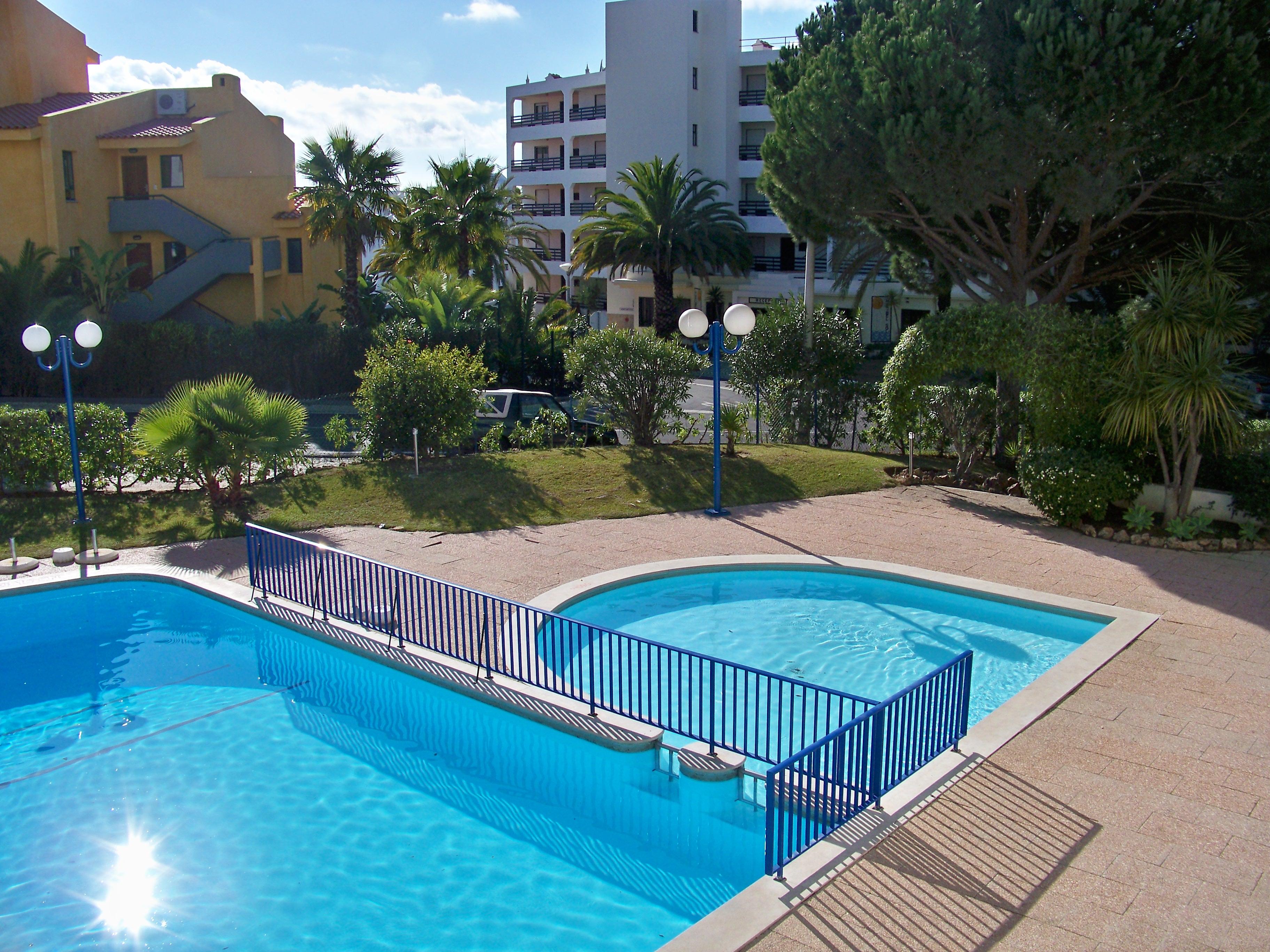 Ferienwohnung Rio By Garvetur Vilamoura Exterior foto