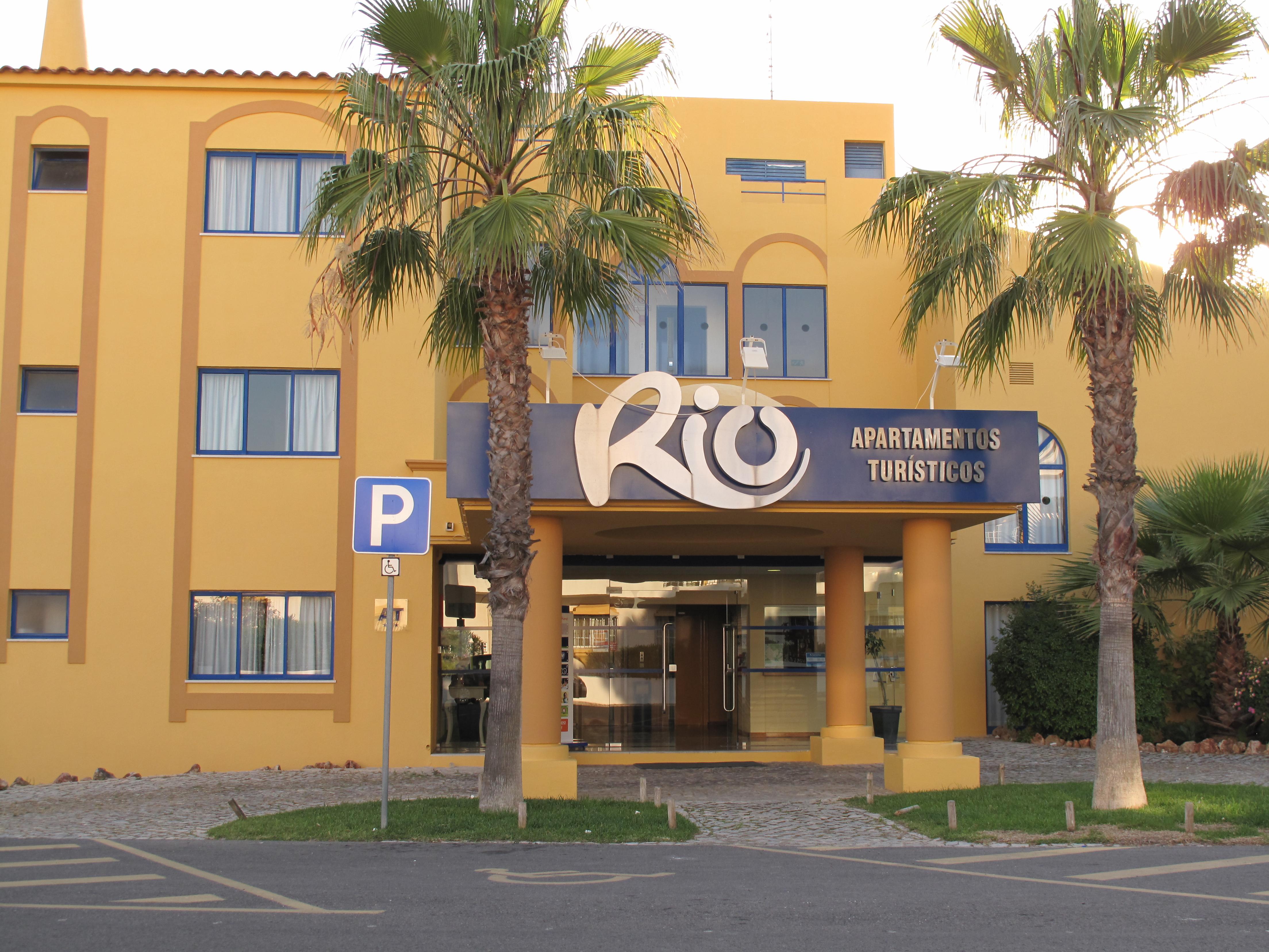 Ferienwohnung Rio By Garvetur Vilamoura Exterior foto