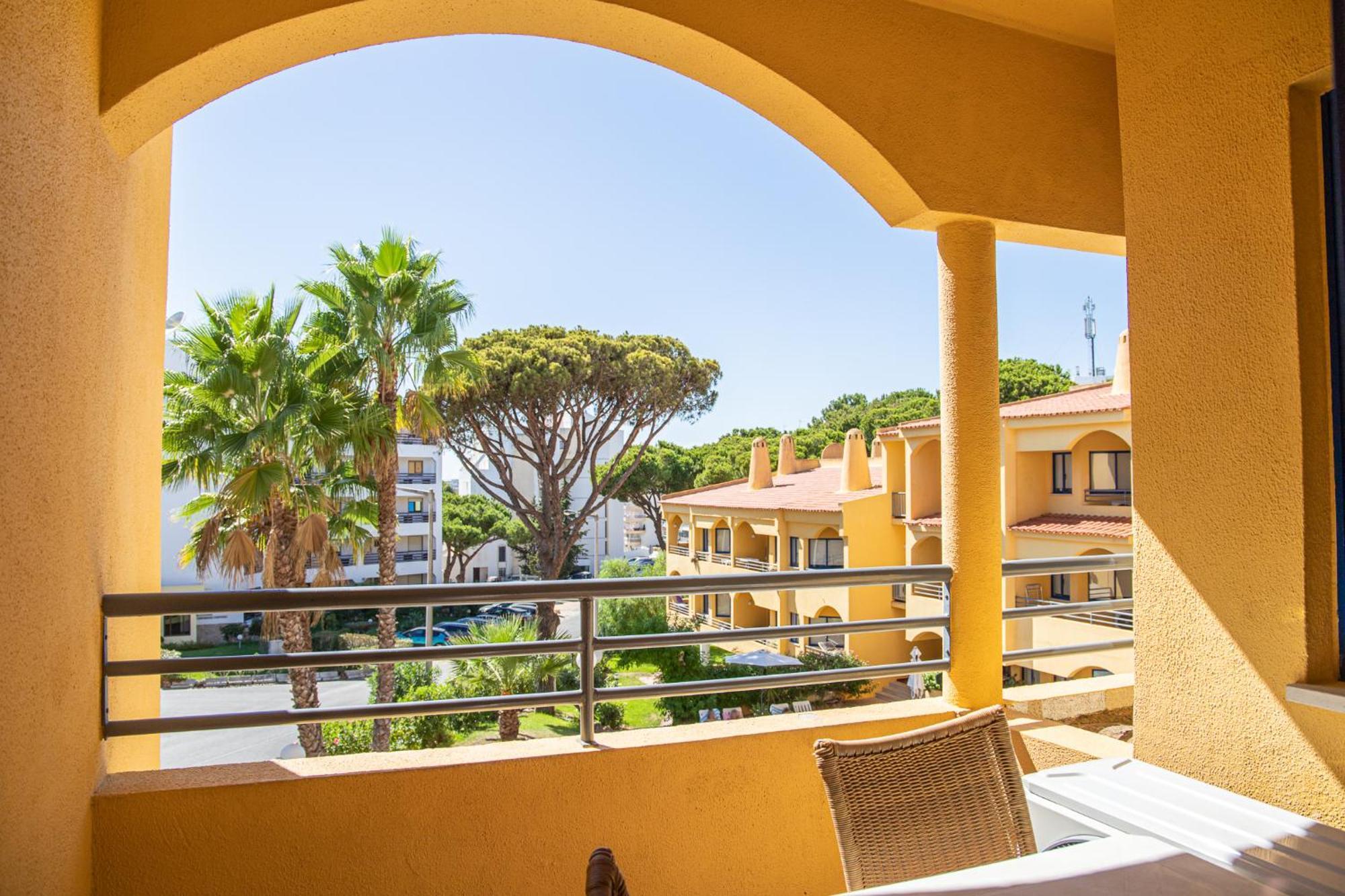 Ferienwohnung Rio By Garvetur Vilamoura Exterior foto